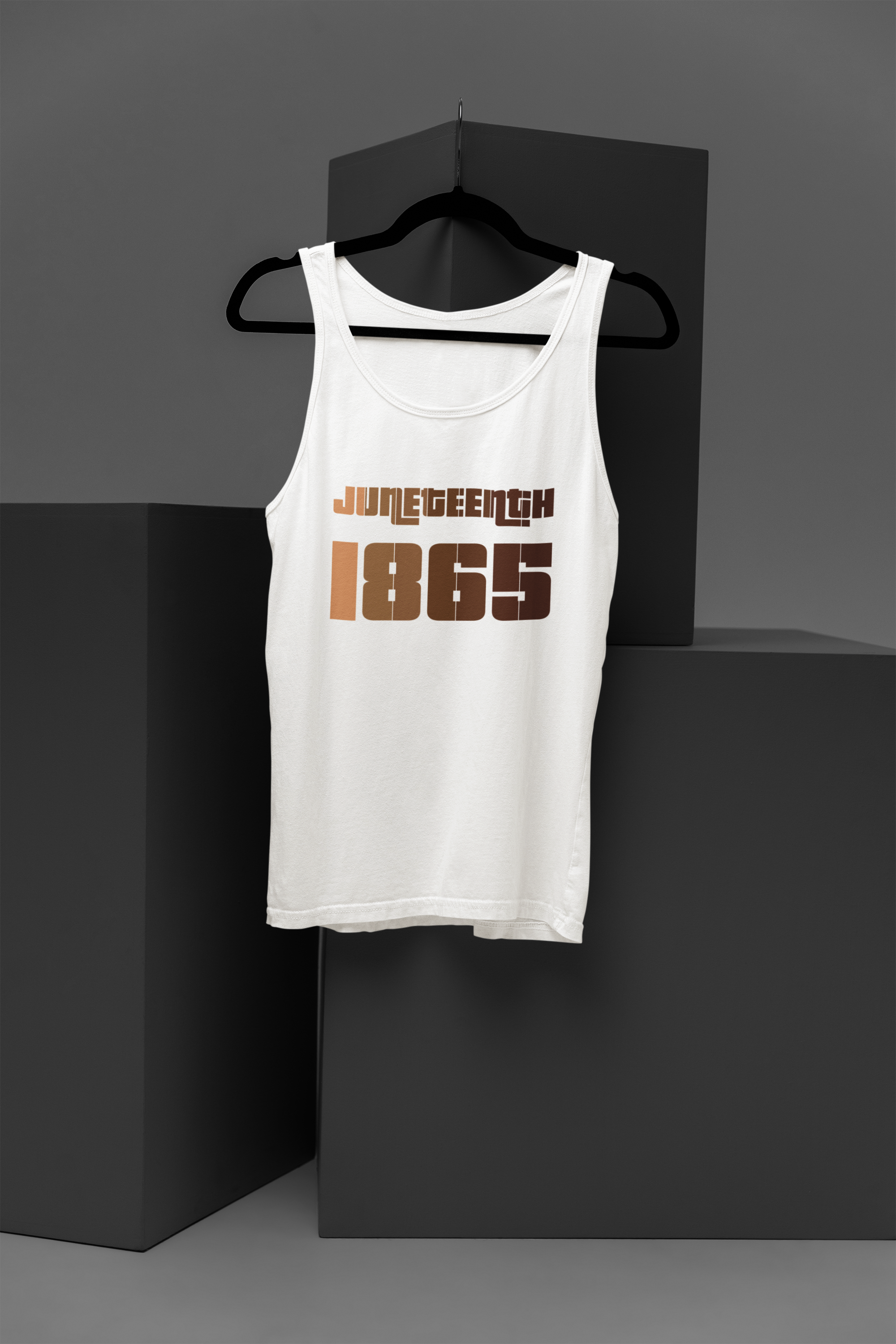Juneteenth Melanated Top